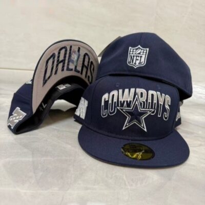 Dallas Cowboys Fitted Cap