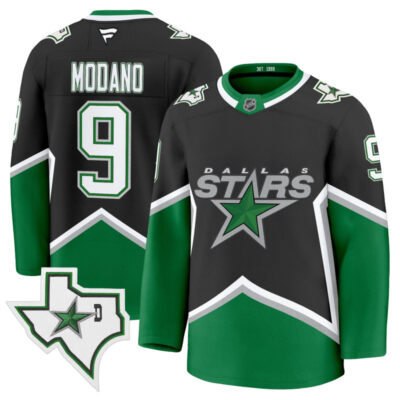 Dallas Stars '99 Throwback Premium Jersey - Mike Modano