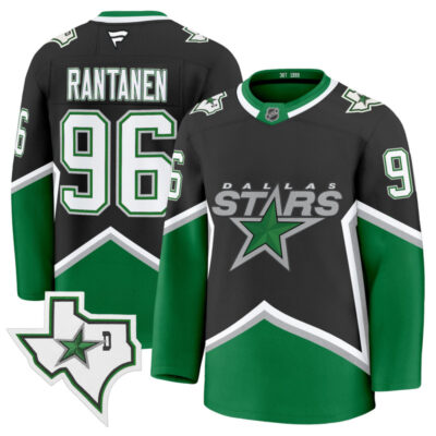 Dallas Stars '99 Throwback Premium Jersey - Mikko Rantanen
