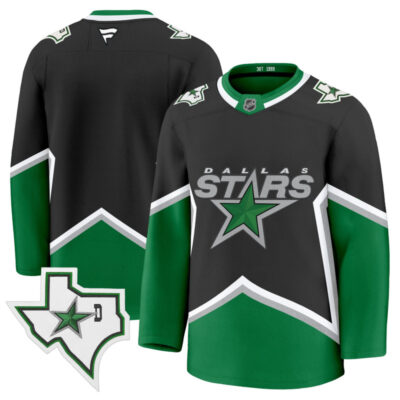 Dallas Stars '99 Throwback Premium Jersey - Team