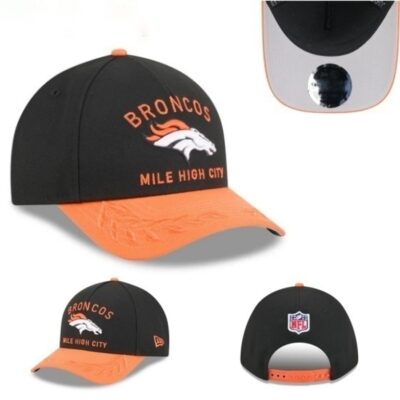 Denver Broncos Adjustable Cap