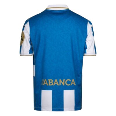 Alternative view of Deportivo La Coruna Home Jersey 2025-2026