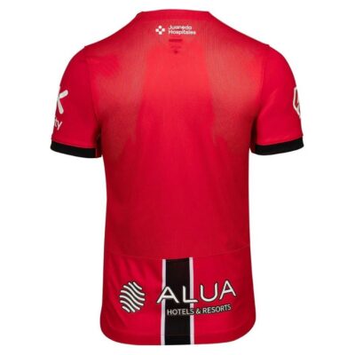 Alternative view of Deportivo Mallorca Home Jersey 2025-2026