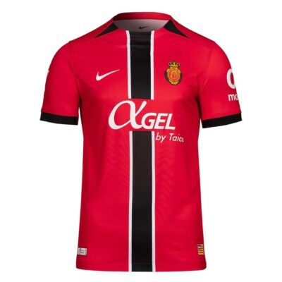 Deportivo Mallorca Home Jersey 2025-2026