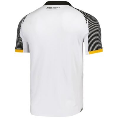 Alternative view of Derby County Home Jersey 2025-2026