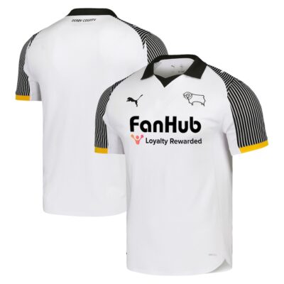 Derby County Home Jersey 2025-2026 - Image 3