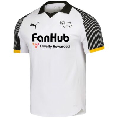 Derby County Home Jersey 2025-2026