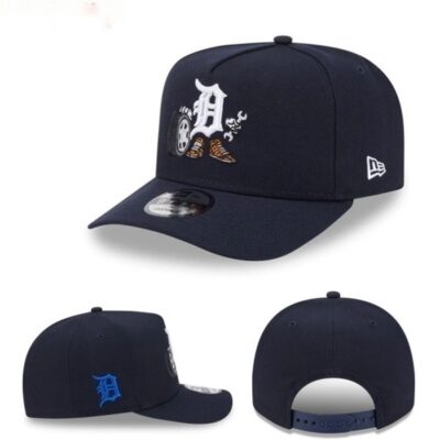 Detroit Tigers Adjustable Cap