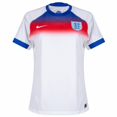 England Home Shirt 2025-2026 Women's Team
