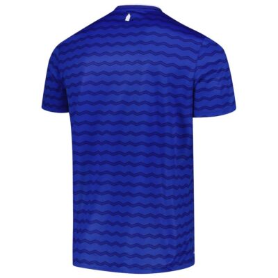 Alternative view of Everton 2025-2026 Home Shirt
