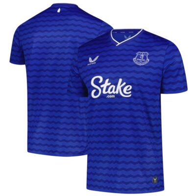 Everton 2025-2026 Home Shirt - Image 3