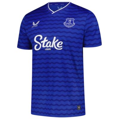 Everton 2025-2026 Home Shirt