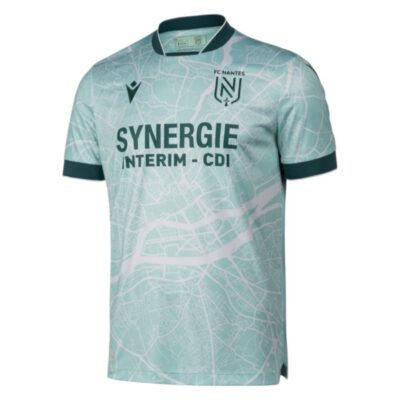 Fc Nantes Away Jersey 2025-2026