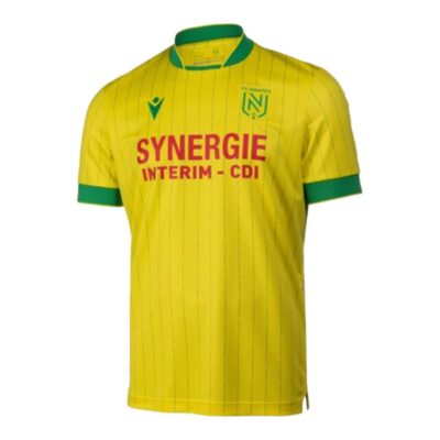 Fc Nantes Home Jersey 2025-2026