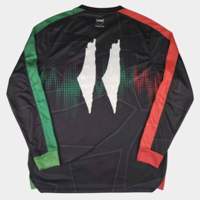 Alternative view of Fc Palestino Special Edition 2025-2026 Long Sleeve Jersey