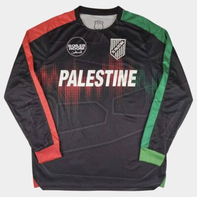 Fc Palestino Special Edition 2025-2026 Long Sleeve Jersey