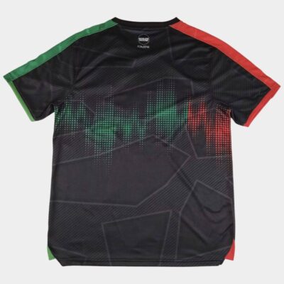 Alternative view of Fc Palestino Special Edition Jersey 2025-2026