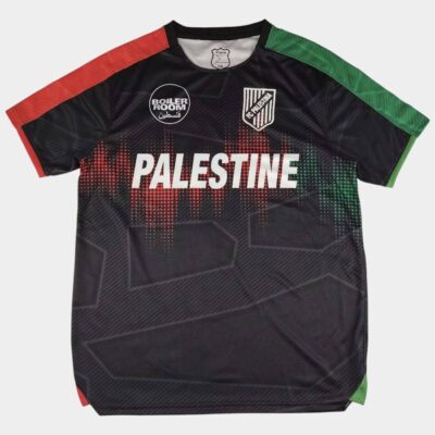 Fc Palestino Special Edition Jersey 2025-2026