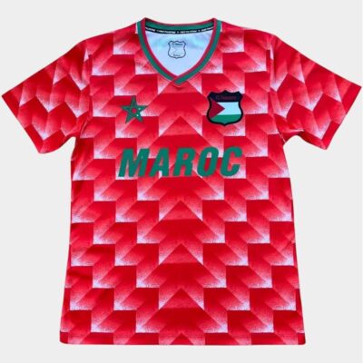 Fc Palestino Special Edition Morocco 2025-2026 Jersey