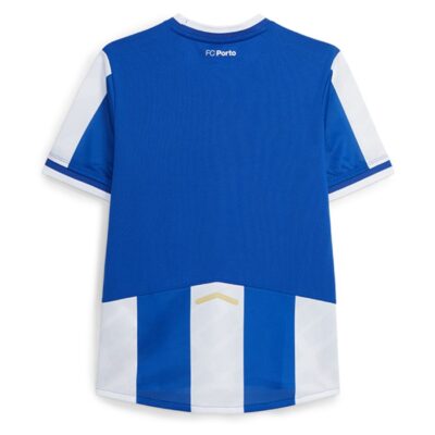 Alternative view of Fc Porto Children's Home Jersey 2025-2026