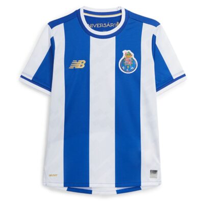 Fc Porto Children's Home Jersey 2025-2026
