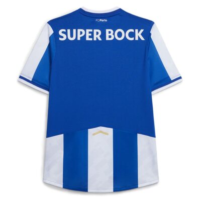 Alternative view of Fc Porto Home Jersey 2025-2026