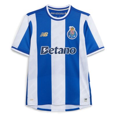 Fc Porto Home Jersey 2025-2026