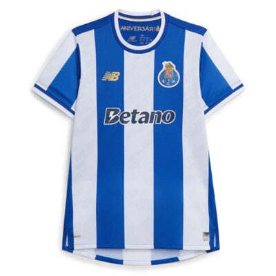 Fc Porto Home Jersey 2025-2026 Women