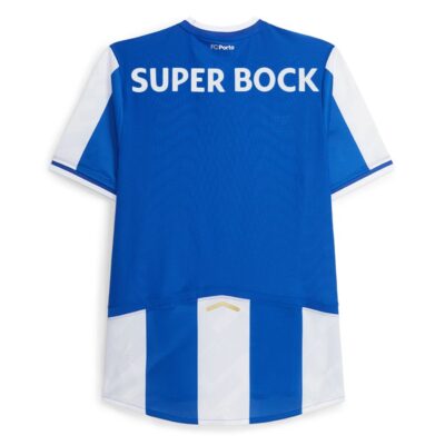 Alternative view of Fc Porto Home Match Shirt 2025-2026