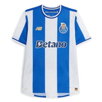 Fc Porto Home Match Shirt 2025-2026