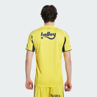Alternative view of Fenerbahce Away Shirt 2025-2026