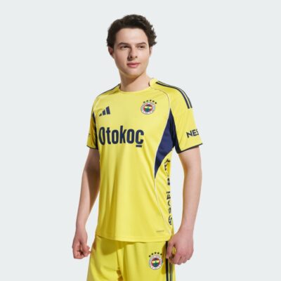 Fenerbahce Away Shirt 2025-2026