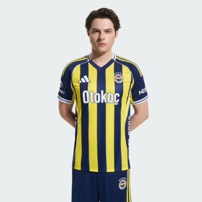Fenerbahce Home Jersey 2025-2026