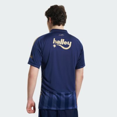 Alternative view of Fenerbahce Third Jersey 2025-2026