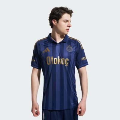 Fenerbahce Third Jersey 2025-2026