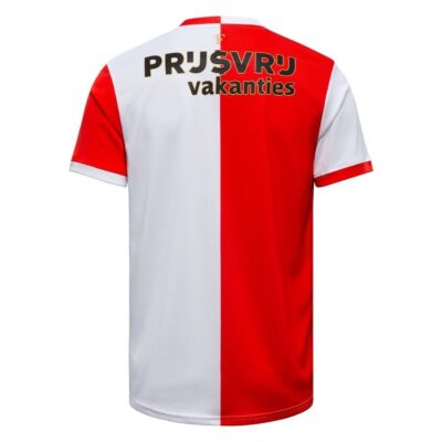 Alternative view of Feyenoord Home Jersey 2025-2026
