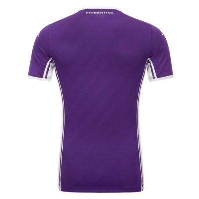 Fiorentina Home Jersey 2025-2026 - Image 4