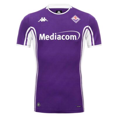Fiorentina Home Jersey 2025-2026
