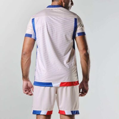 Alternative view of Fortaleza 2025-2026 Home Goalkeeper Jersey