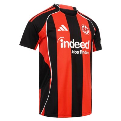 Alternative view of Frankfurt Home Jersey 2025-2026