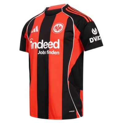 Frankfurt Home Jersey 2025-2026 - Image 3