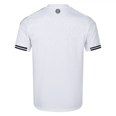 Fulham Fc 2025-2026 Home Shirt - Image 3