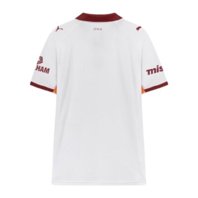 Alternative view of Galatasaray Children's Away Jersey 2025-2026