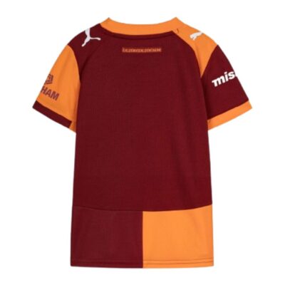 Alternative view of Galatasaray Home Jersey 2025-2026