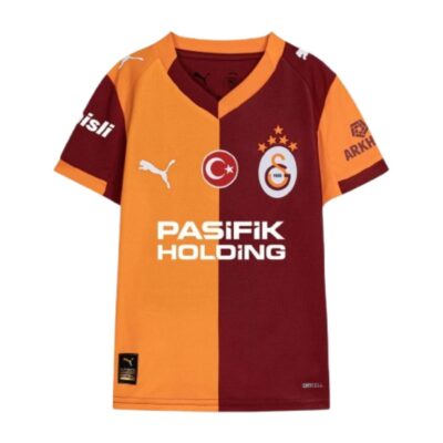 Galatasaray Home Jersey 2025-2026