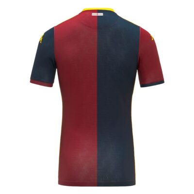 Alternative view of Genoa Home Jersey 2025-2026