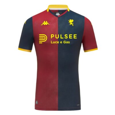 Genoa Home Jersey 2025-2026