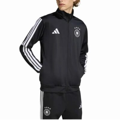 Alternative view of Germany Casual 3S Black Presentation FIFA World Cup Tracksuit 2026/27