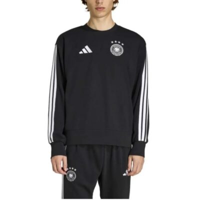 Alternative view of Germany Casual 3S Black Presentation Sweat FIFA World Cup Tracksuit 2026/27