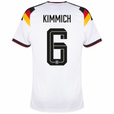 Alternative view of Germany Home Jersey 2026 2027 Kimmich